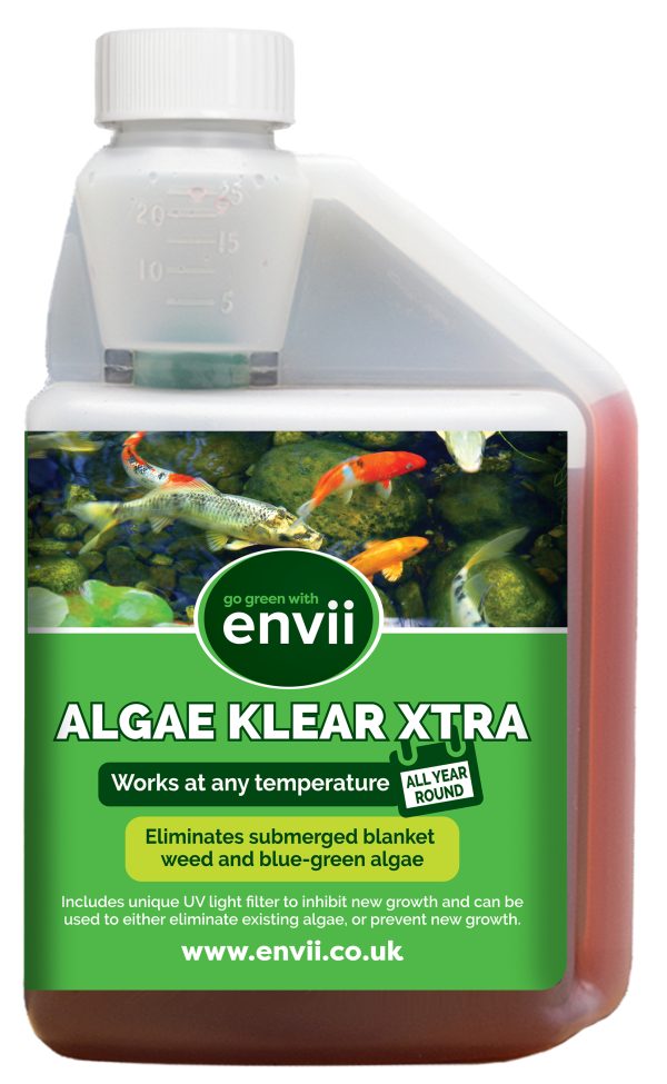 Algae Klear Xtra pond algae treatment