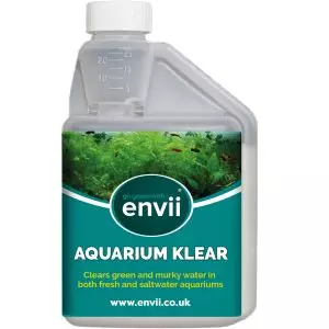 Aquarium Water Treatment 500ml bottle front