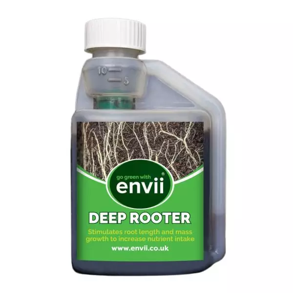 Front view of Envii Deep Rooter