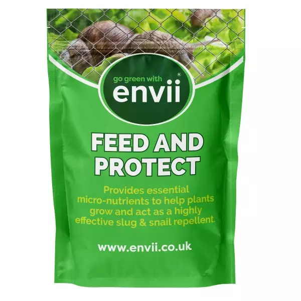Front view of Envii Feed and Protect