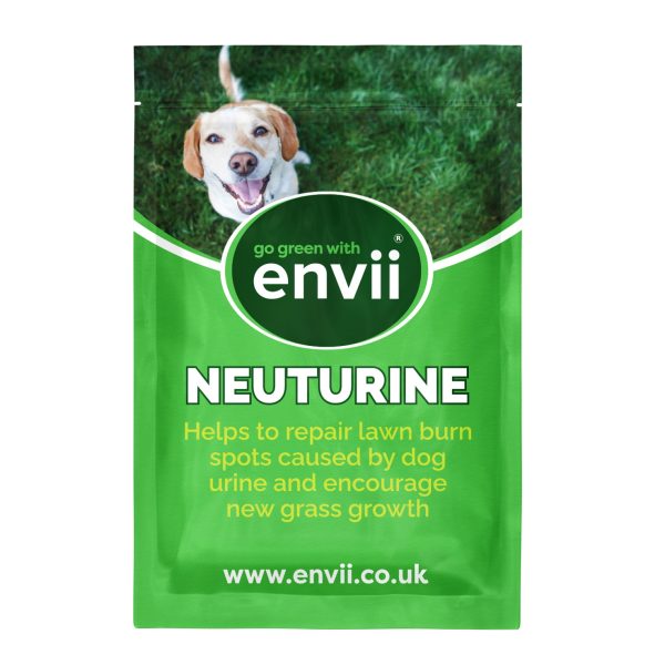 Front view of Envii Neuturine - dog urine spot treatment from Envii