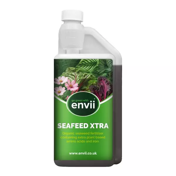 Seafeed Xtra 1L Front - Organic Gardening Products