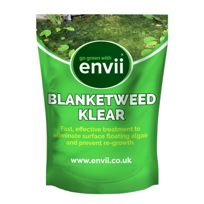 What causes blanket weed to grow