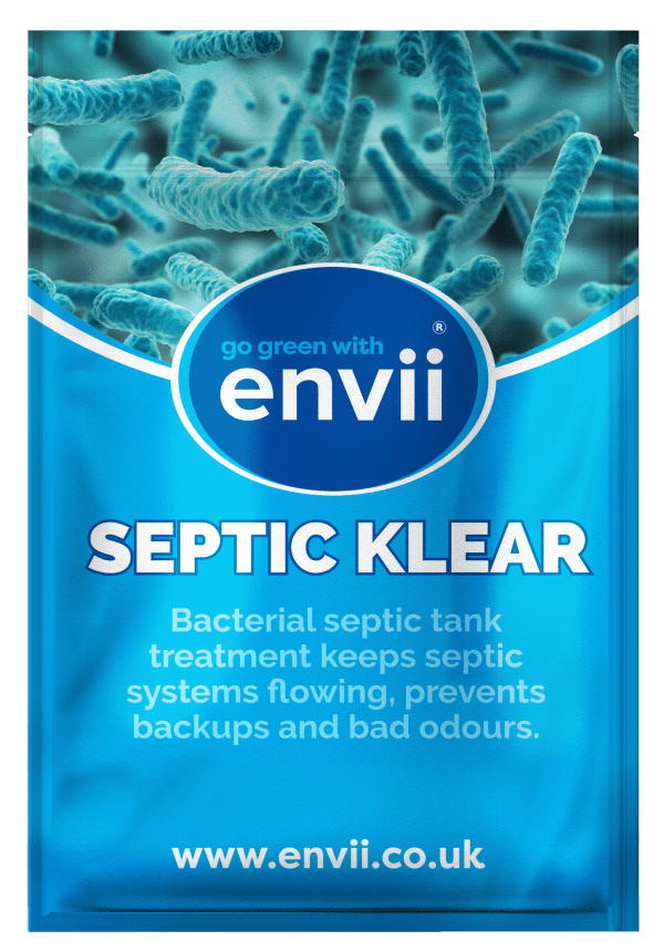 Septic Klear septic tank tablets 12 per packet