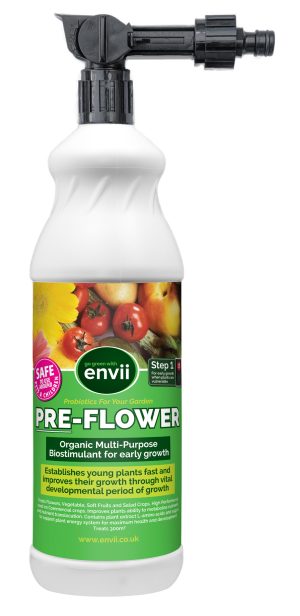 Envii Pre-Flower our organic biostimulant