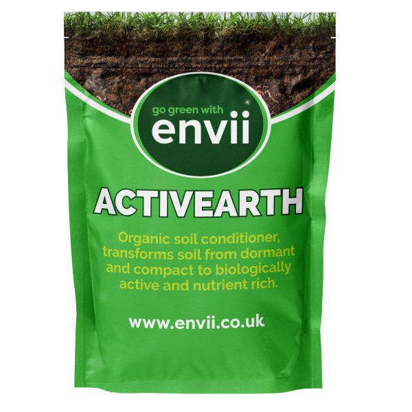 Front view of Envii Activearth