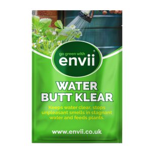 Envii Water Butt Klear water butt treatment