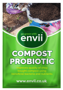 Envii Compost Probiotic organic compost improver