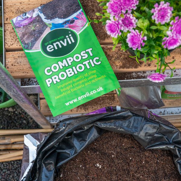 Compost probiotic lifestyle