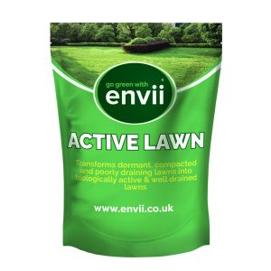Envii Active Lawn organic soil conditioner for lawns
