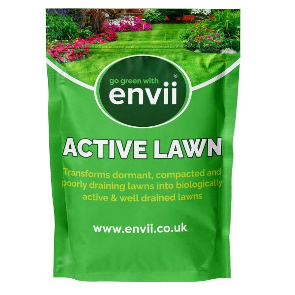Front view of Envii Active Lawn