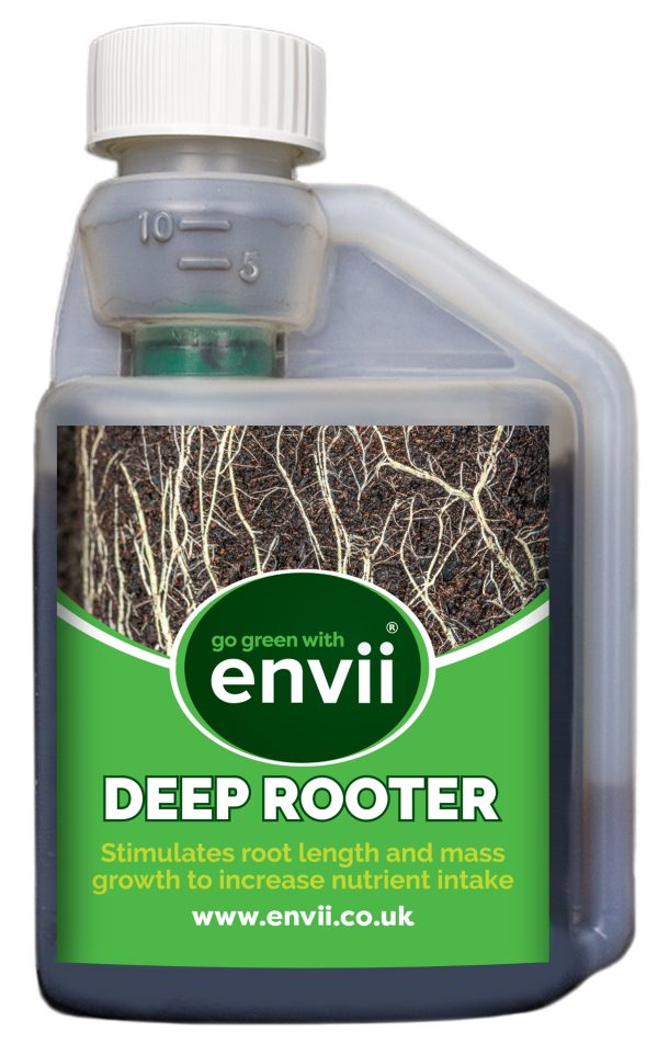 front view of envii deep rooter