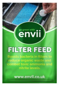 front view of Envii Filter Feed