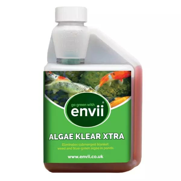 Pond Algae Treatment - Envii Algae Klear Xtra