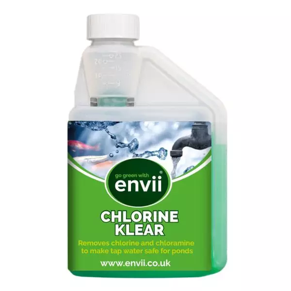 Front view of Envii Chlorine Klear