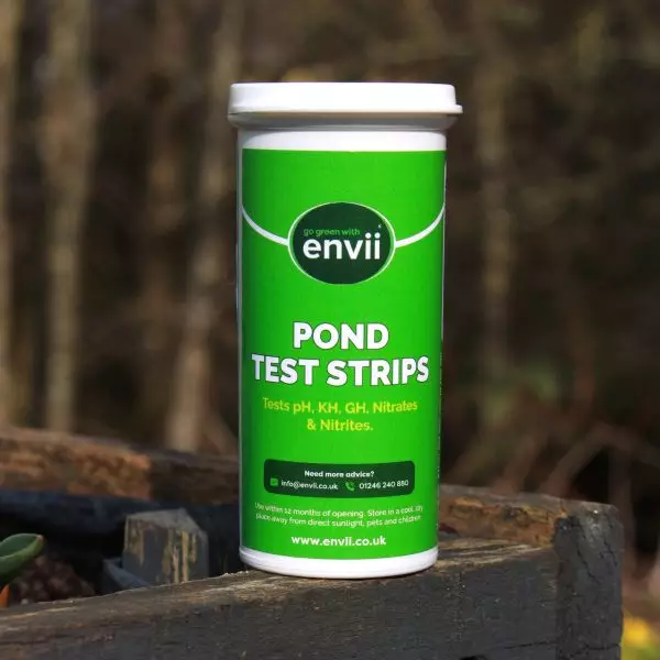 pond test strips lifesttyle